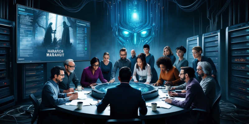 Human Ingenuity Prevails: Rethinking AI's Role in Shaping Horror Narratives