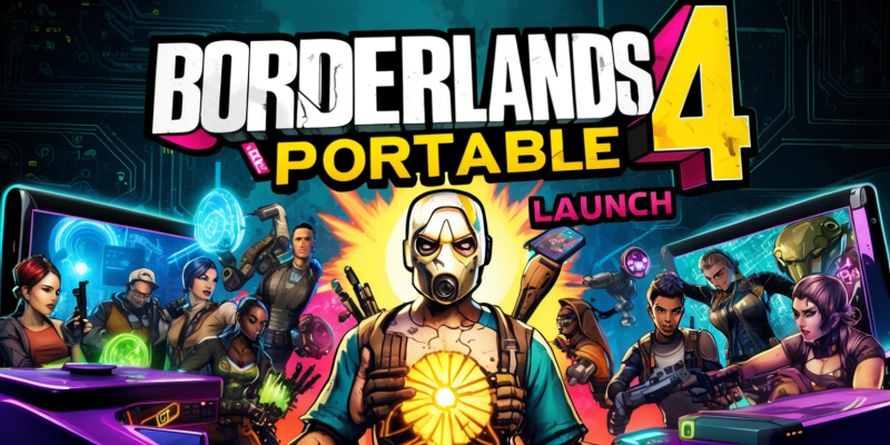 Borderlands 4 Portable Launch: Crossplay Advantages and Performance Trade-offs