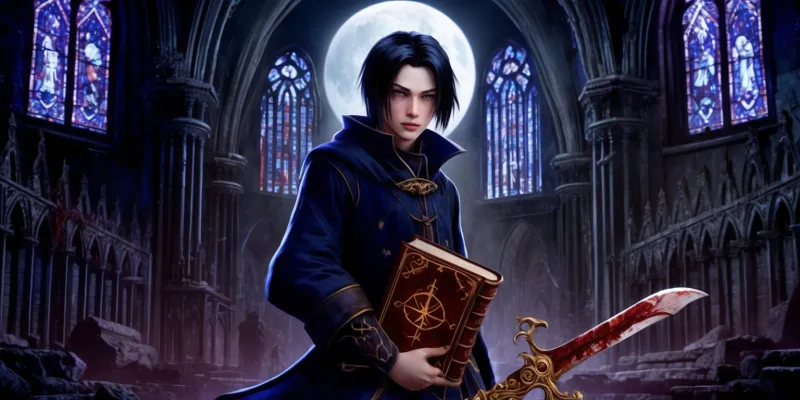Forging a New Chapter in Bloodstained's Gothic Legacy