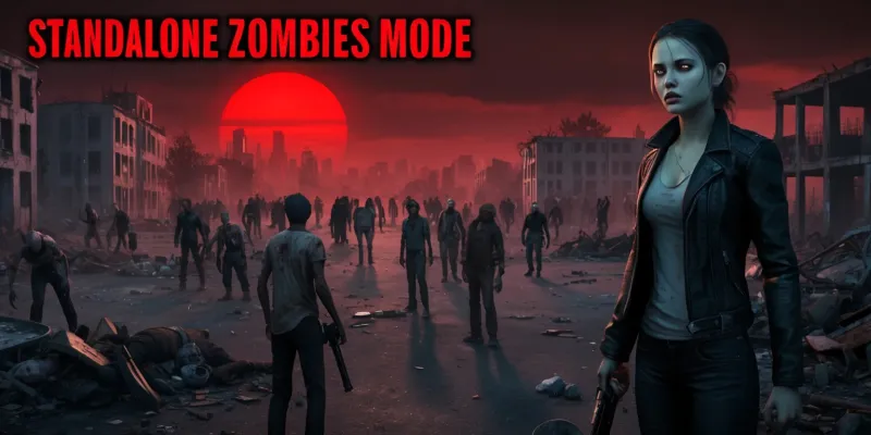 Standalone Zombies Mode: Fan Dreams Meet Official Reality