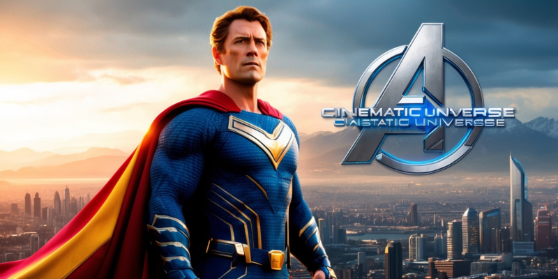 Legendary Hero Rises: A Bold New Era for the Cinematic Universe