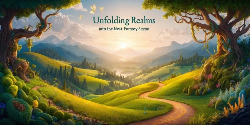 Unfolding Realms: A Journey into the Next Fantasy Season