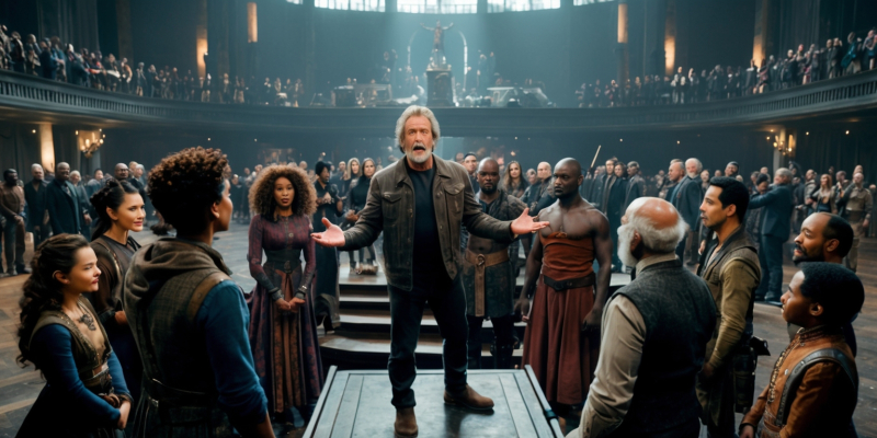 Final Chapter in the Making: Production Begins on the Adventure Series Finale