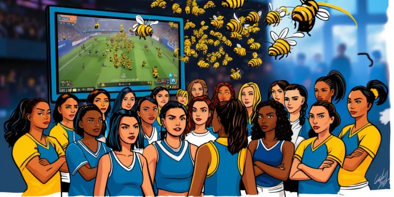 Rising Bees: Heralding a New Era in French Women's League of Legends