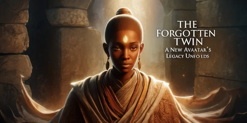 The Forgotten Twin: A New Avatar's Legacy Unfolds