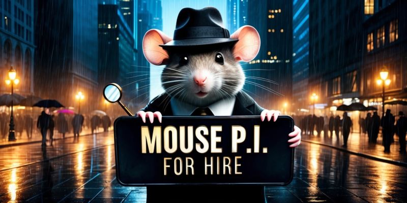 Indie Triumph: Mouse: P.I. For Hire Redefines Industry Expectations