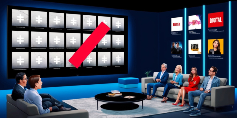 Streaming Service Revamps Lineup by Cancelling Low-Performing Series
