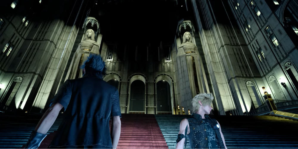 Final Fantasy XV