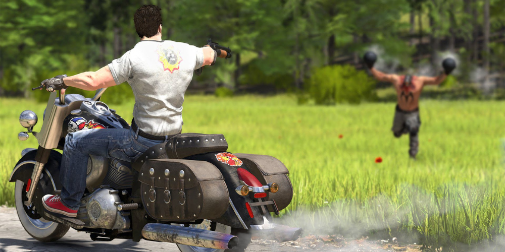 Future of Serious Sam game