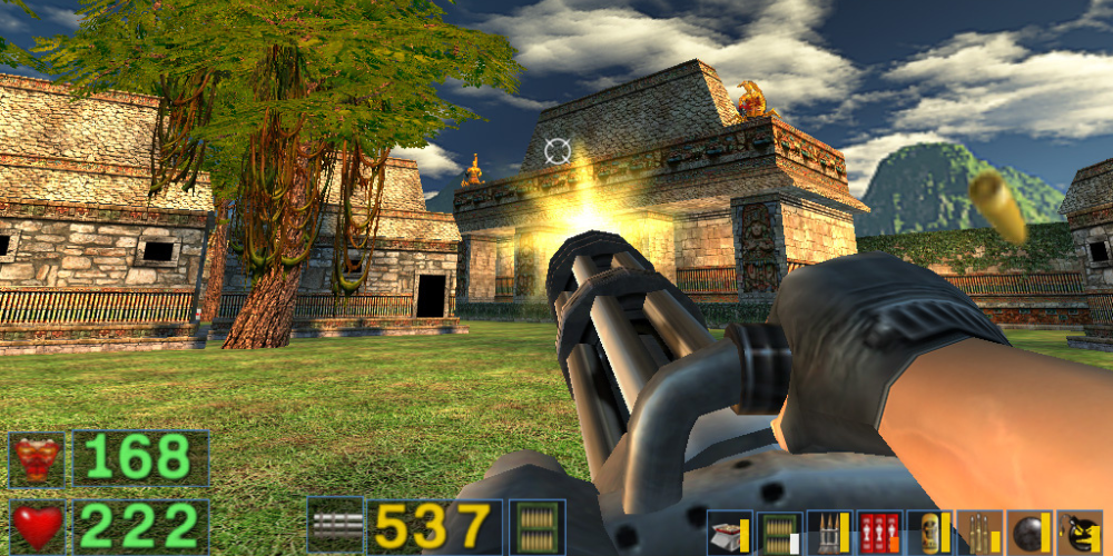 Serious Sam The Second Encounter